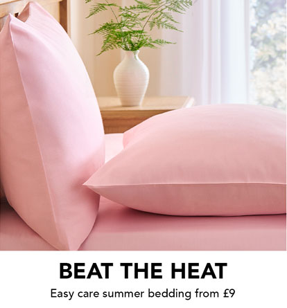Beat the heat